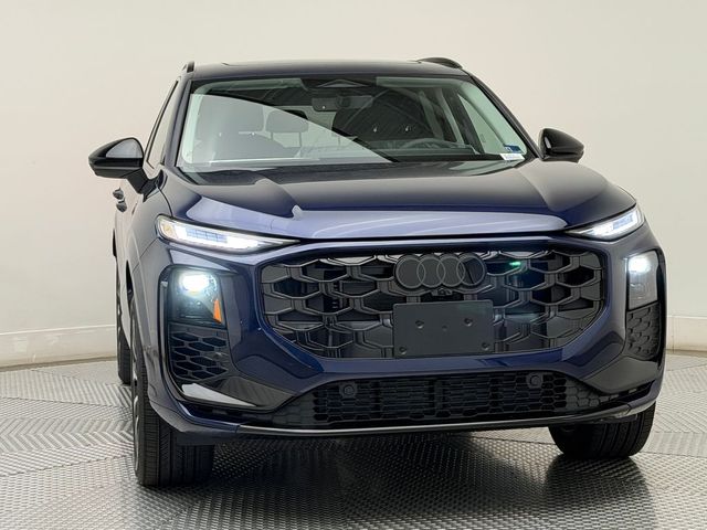 2026 Audi Q3 S line