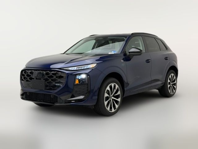 2026 Audi Q3 S line