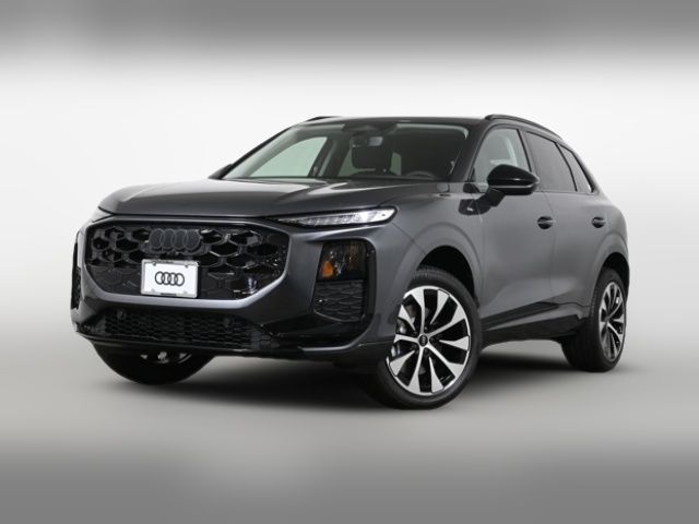 2026 Audi Q3 S line