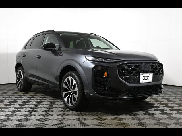 2026 Audi Q3 S line