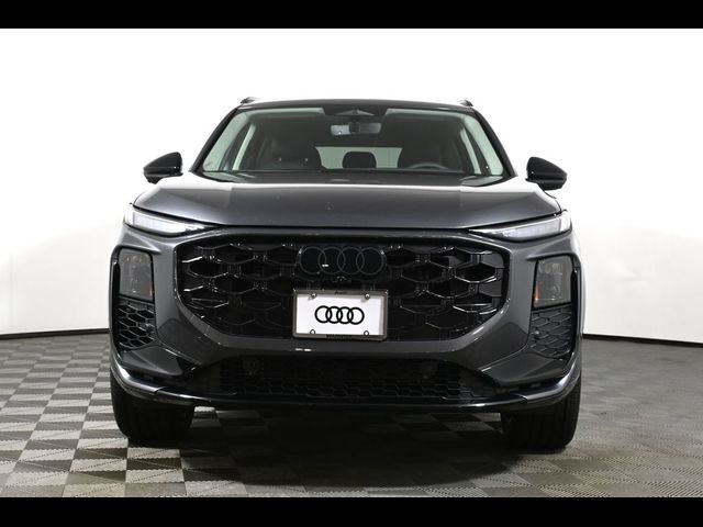 2026 Audi Q3 S line