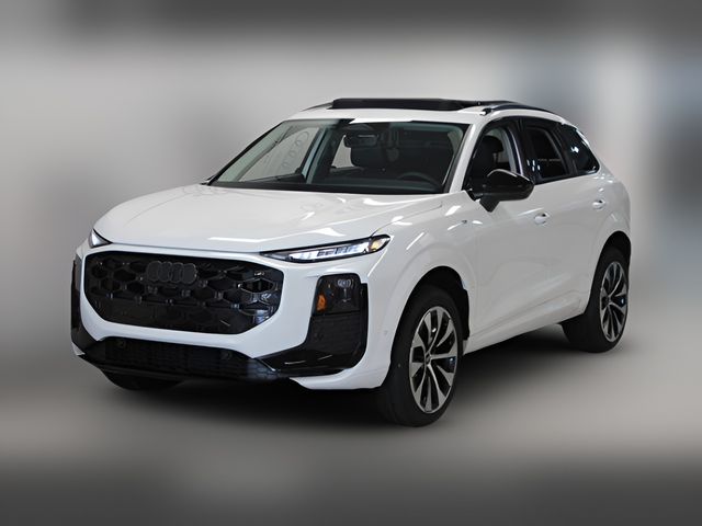 2026 Audi Q3 S line