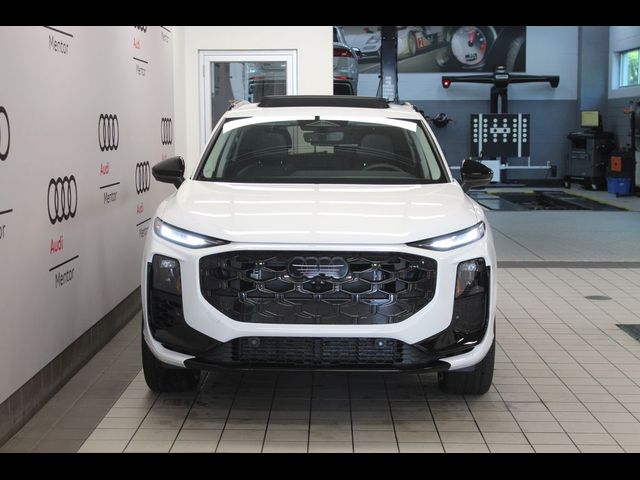 2026 Audi Q3 S line