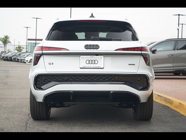 2026 Audi Q3 S line