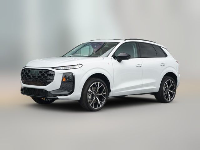 2026 Audi Q3 S line