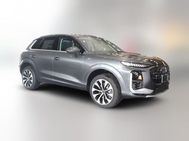 2026 Audi Q3 S line