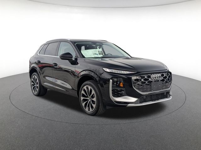 2026 Audi Q3 S line