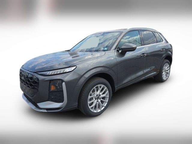 2026 Audi Q3 S line