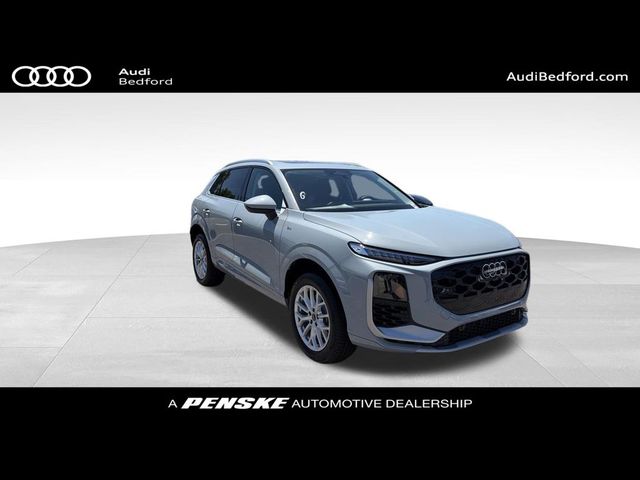 2026 Audi Q3 S line