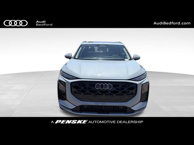 2026 Audi Q3 S line
