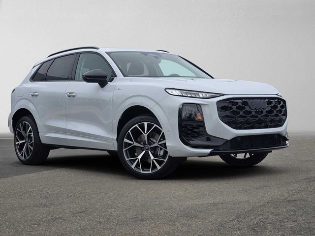 2026 Audi Q3 S line