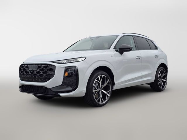 2026 Audi Q3 S line