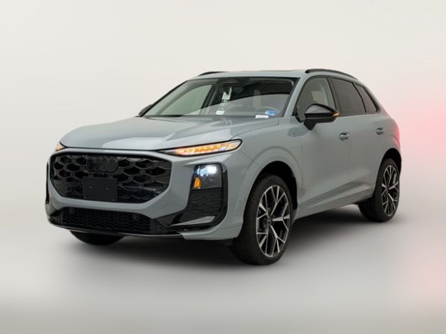 2026 Audi Q3 S line