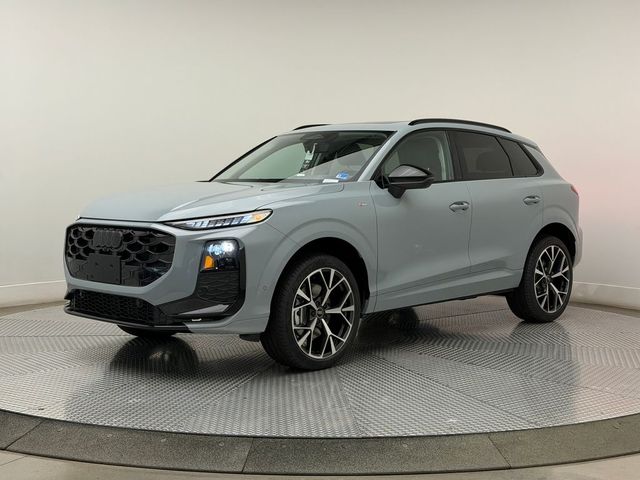 2026 Audi Q3 S line