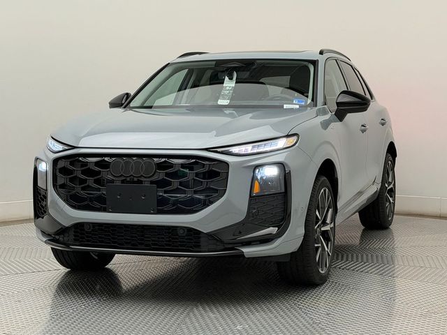 2026 Audi Q3 S line