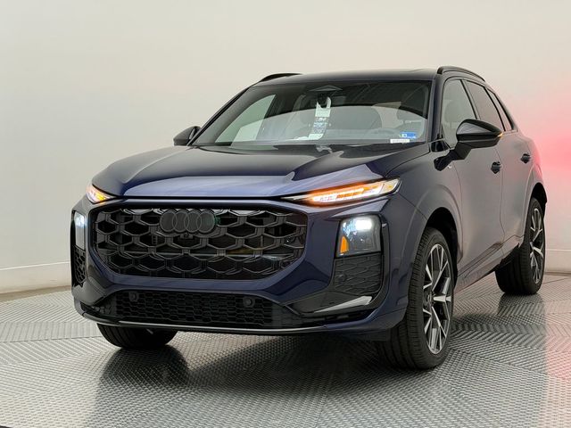 2026 Audi Q3 S line