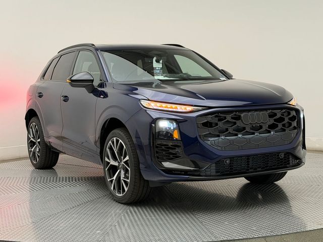 2026 Audi Q3 S line
