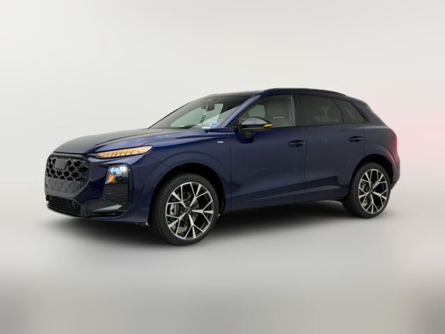 2026 Audi Q3 S line