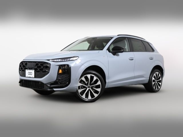 2026 Audi Q3 S line