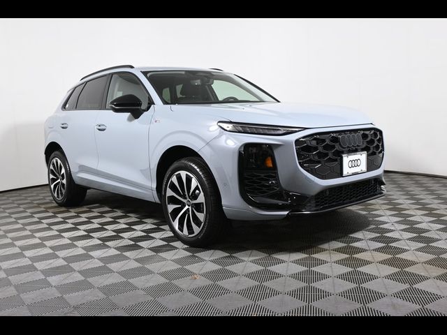 2026 Audi Q3 S line