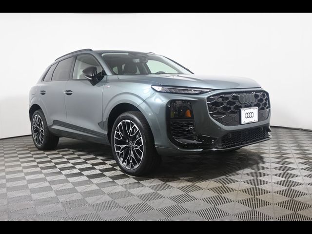 2026 Audi Q3 S line