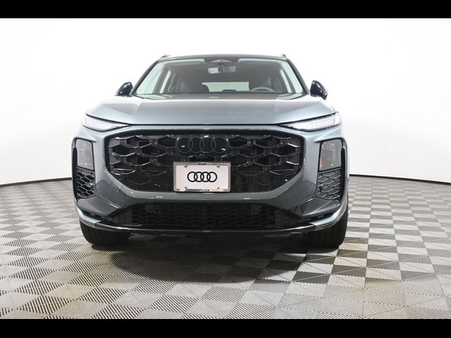 2026 Audi Q3 S line