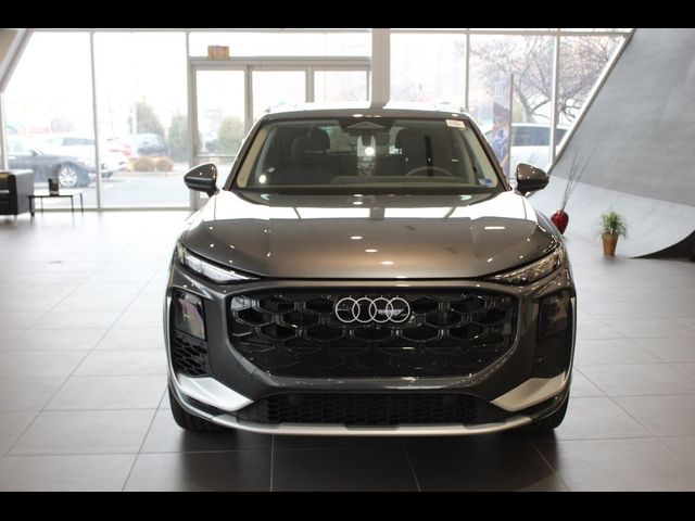 2026 Audi Q3 S line
