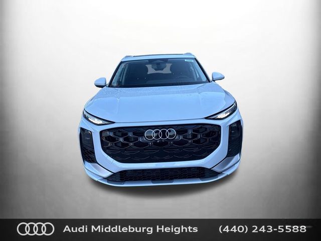 2026 Audi Q3 S line