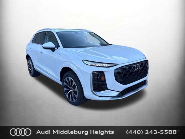 2026 Audi Q3 S line