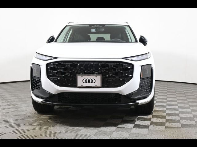 2026 Audi Q3 S line