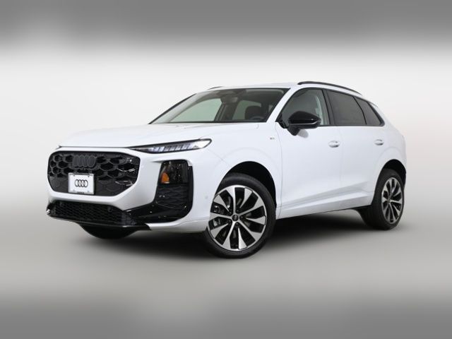 2026 Audi Q3 S line