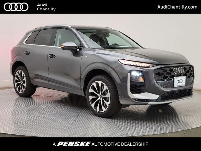 2026 Audi Q3 S line