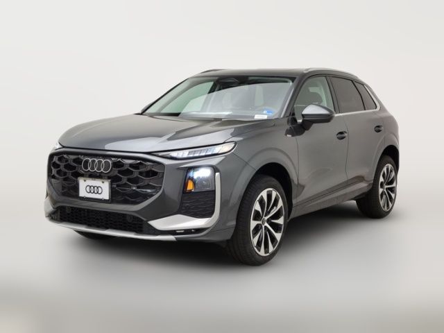 2026 Audi Q3 S line