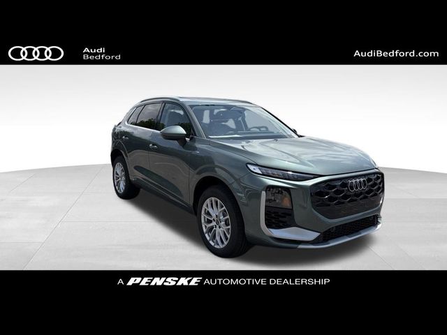 2026 Audi Q3 S line