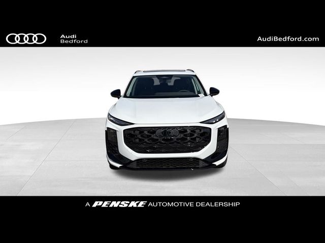 2026 Audi Q3 S line