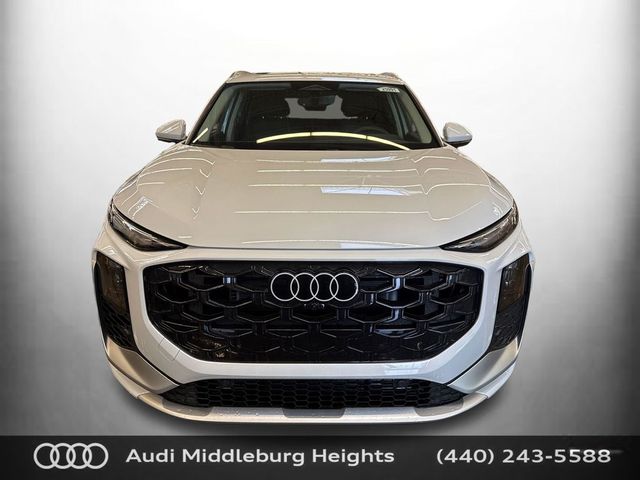 2026 Audi Q3 S line