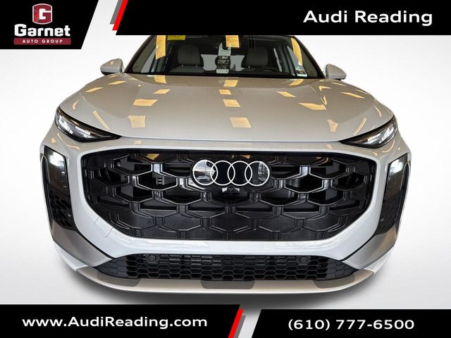 2026 Audi Q3 S line