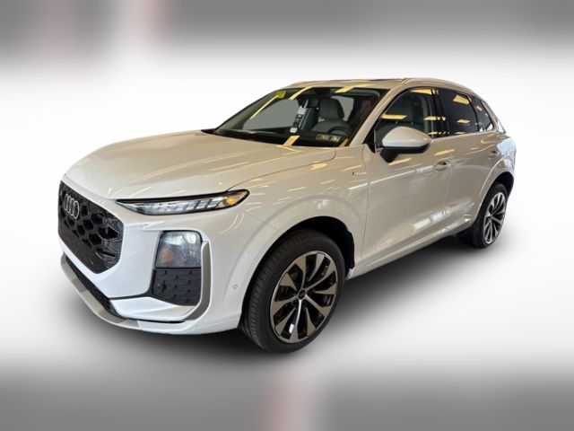 2026 Audi Q3 S line