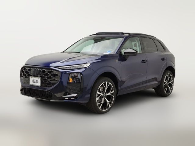 2026 Audi Q3 S line