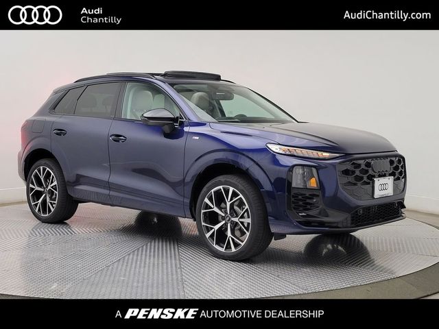 2026 Audi Q3 S line
