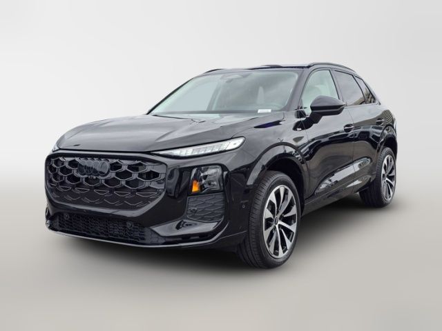2026 Audi Q3 S line