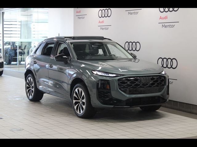 2026 Audi Q3 S line