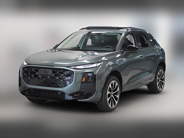 2026 Audi Q3 S line