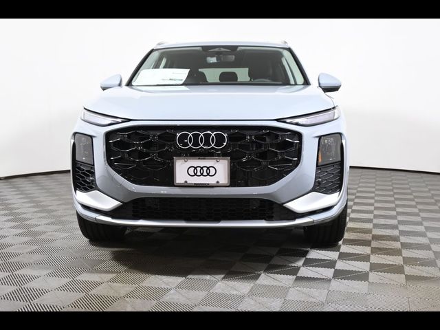2026 Audi Q3 S line