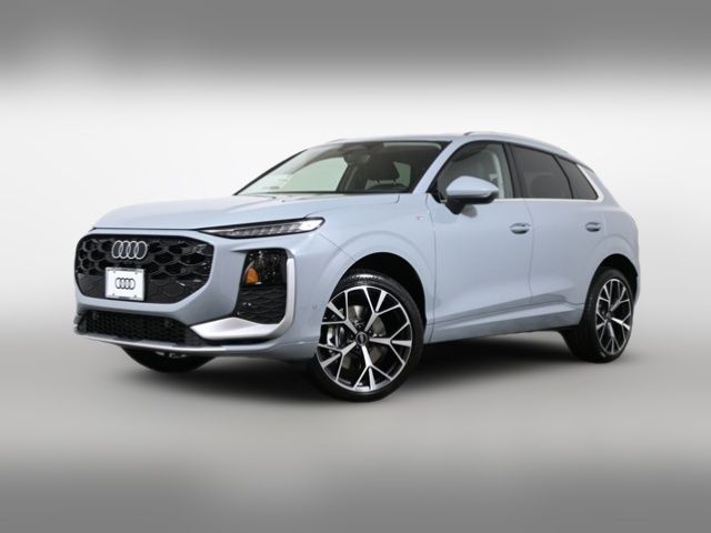 2026 Audi Q3 S line