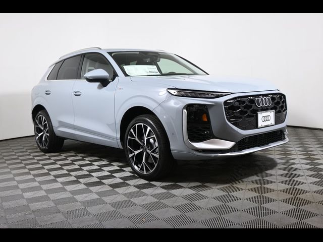 2026 Audi Q3 S line