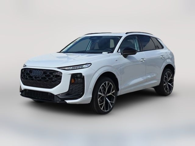 2026 Audi Q3 S line
