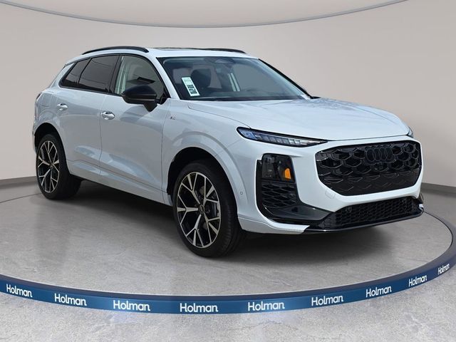 2026 Audi Q3 S line