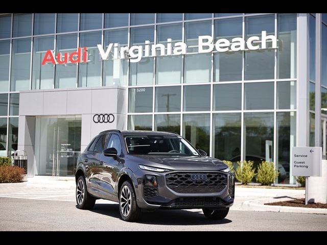 2026 Audi Q3 S line