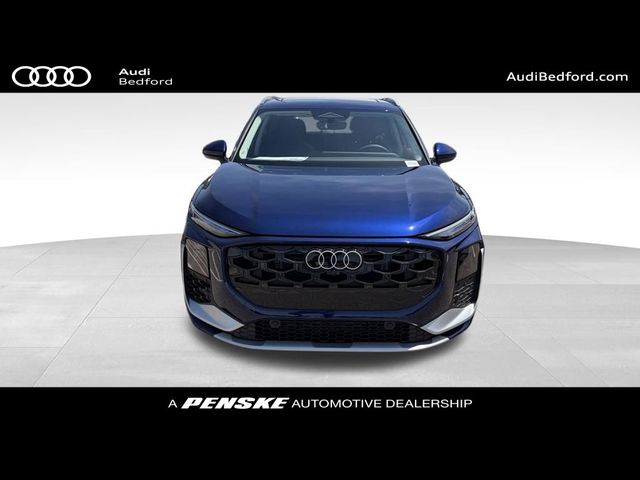 2026 Audi Q3 S line